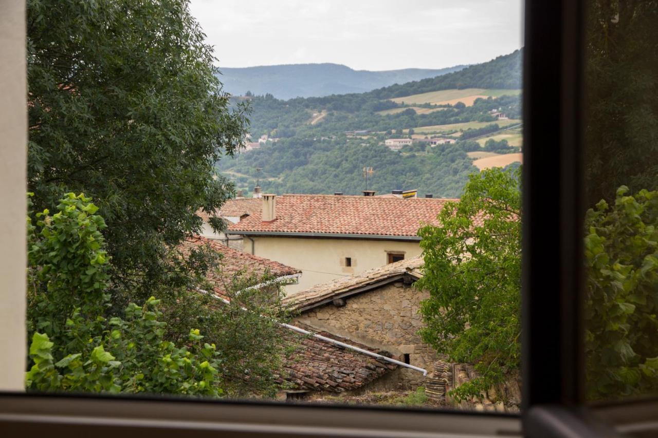 Casa Lizarrosta en Nacadero del Urederra Baquedano Exterior foto